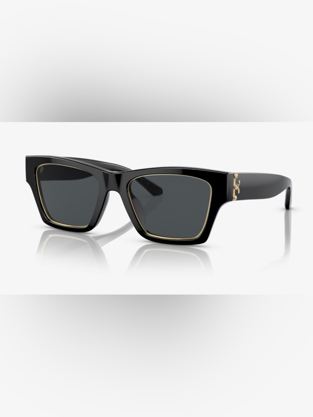 Tory Burch Black Sunglasses